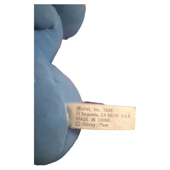 Disney A Bugs Life Flick 9” And Princess Atta 17” Plush Lot 2 Stuffed Animals - Picture 6 of 10